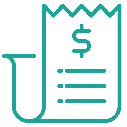 Icon of pie chart and bar chart representing investment management services near richmond va